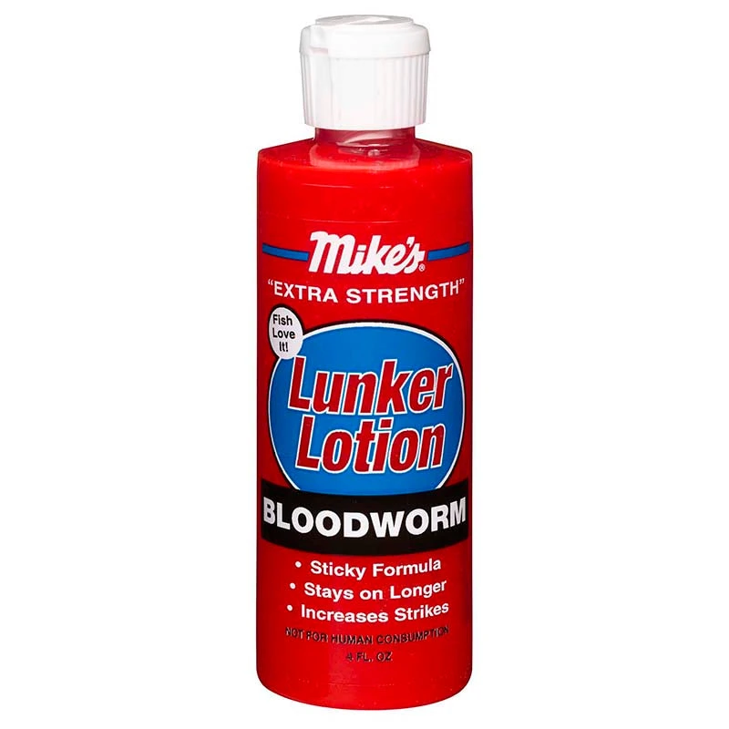 Atlas-Mike's Mike's Lunker Lotion 4 Oz. 7 Atlas-Mike's Mike's Lunker Lotion 4 Oz.