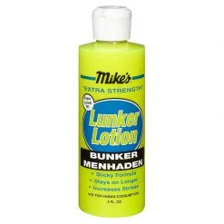 Atlas-Mike's Mike's Lunker Lotion 4 Oz. 32 Atlas-Mike's Mike's Lunker Lotion 4 Oz.