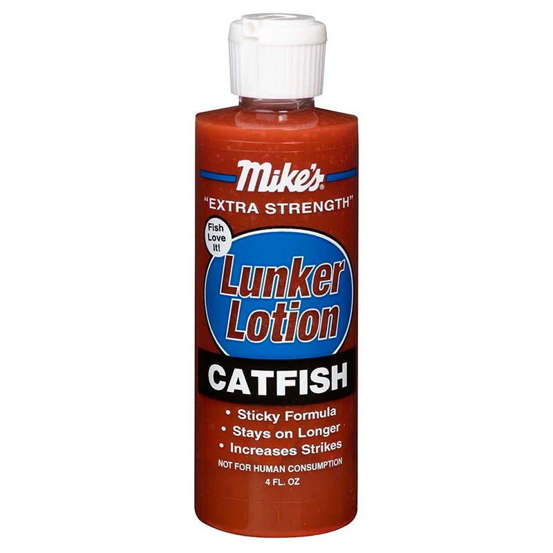 Atlas-Mike's Mike's Lunker Lotion 4 Oz. 9 Atlas-Mike's Mike's Lunker Lotion 4 Oz.