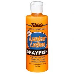 Atlas-Mike's Mike's Lunker Lotion 4 Oz. 34 Atlas-Mike's Mike's Lunker Lotion 4 Oz.
