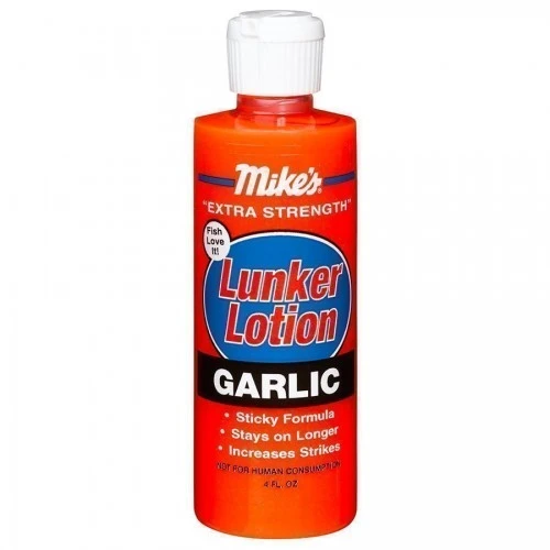 Atlas-Mike's Mike's Lunker Lotion 4 Oz. 11 Atlas-Mike's Mike's Lunker Lotion 4 Oz.