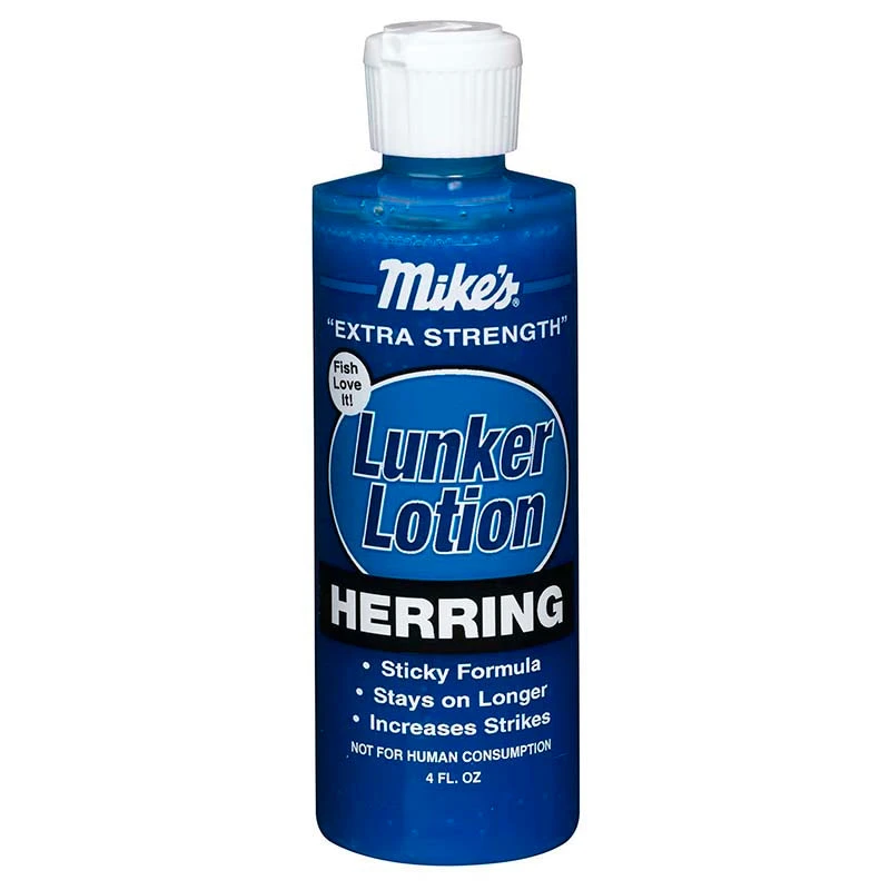 Atlas-Mike's Mike's Lunker Lotion 4 Oz. 13 Atlas-Mike's Mike's Lunker Lotion 4 Oz.