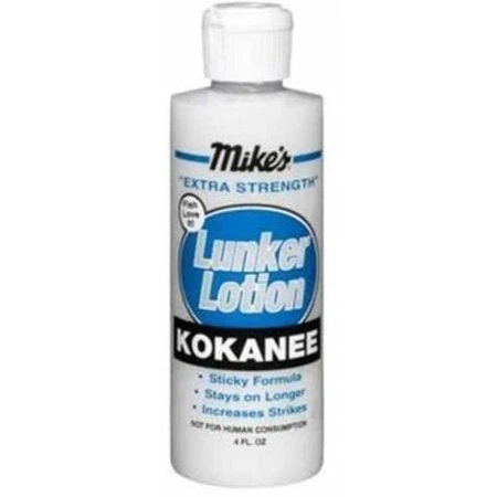 Atlas-Mike's Mike's Lunker Lotion 4 Oz. 14 Atlas-Mike's Mike's Lunker Lotion 4 Oz.