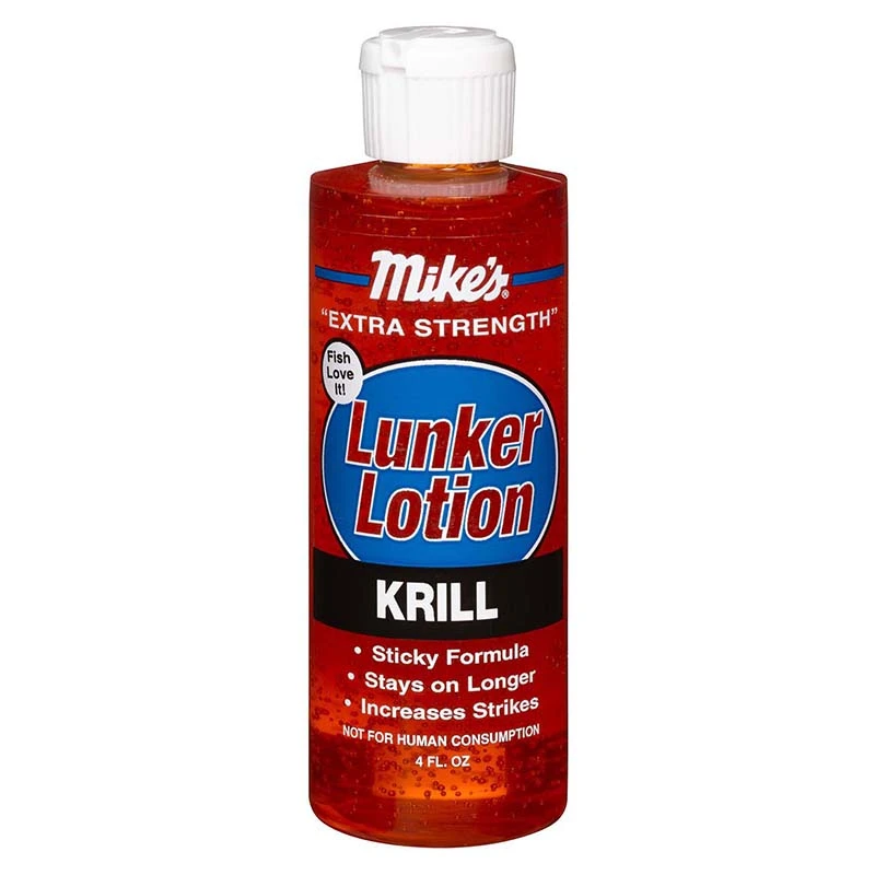 Atlas-Mike's Mike's Lunker Lotion 4 Oz. 15 Atlas-Mike's Mike's Lunker Lotion 4 Oz.
