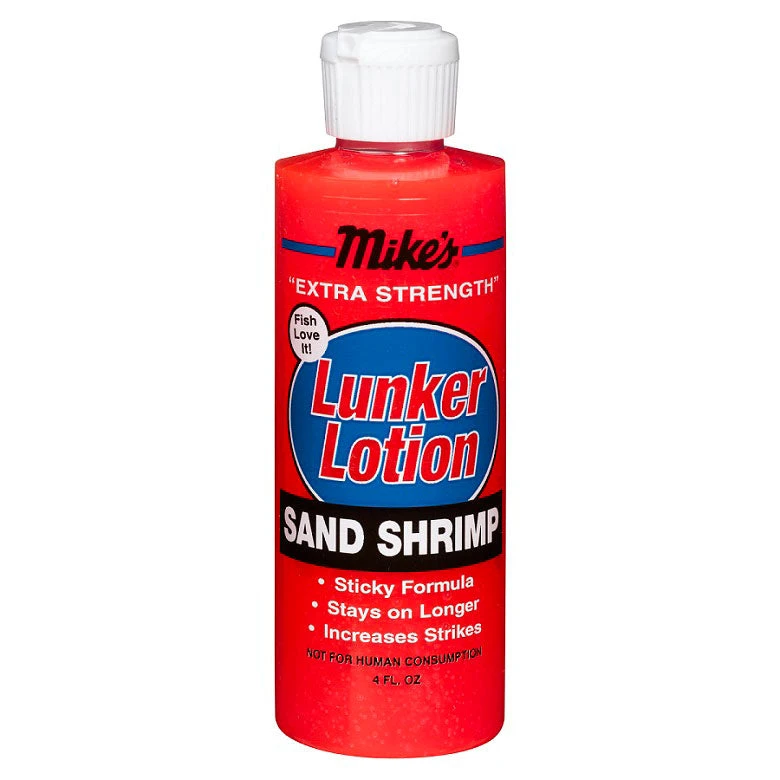 Atlas-Mike's Mike's Lunker Lotion 4 Oz. 17 Atlas-Mike's Mike's Lunker Lotion 4 Oz.