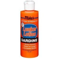 Atlas-Mike's Mike's Lunker Lotion 4 Oz. 42 Atlas-Mike's Mike's Lunker Lotion 4 Oz.