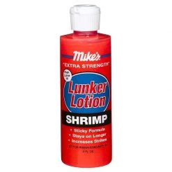 Atlas-Mike's Mike's Lunker Lotion 4 Oz. 43 Atlas-Mike's Mike's Lunker Lotion 4 Oz.