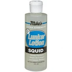 Atlas-Mike's Mike's Lunker Lotion 4 Oz. 44 Atlas-Mike's Mike's Lunker Lotion 4 Oz.
