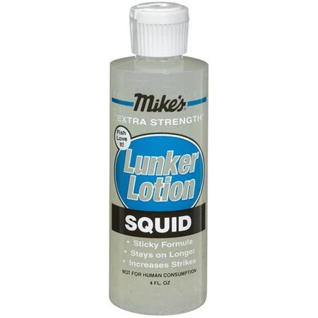 Atlas-Mike's Mike's Lunker Lotion 4 Oz. 20 Atlas-Mike's Mike's Lunker Lotion 4 Oz.