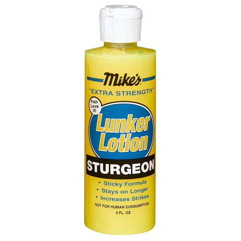 Atlas-Mike's Mike's Lunker Lotion 4 Oz. 21 Atlas-Mike's Mike's Lunker Lotion 4 Oz.