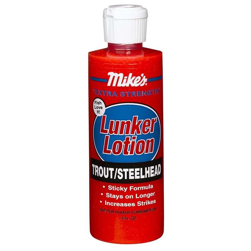 Atlas-Mike's Mike's Lunker Lotion 4 Oz. 22 Atlas-Mike's Mike's Lunker Lotion 4 Oz.