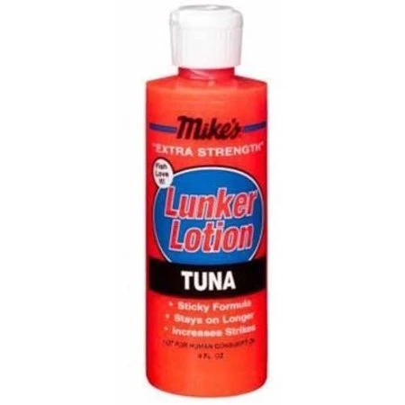 Atlas-Mike's Mike's Lunker Lotion 4 Oz. 23 Atlas-Mike's Mike's Lunker Lotion 4 Oz.