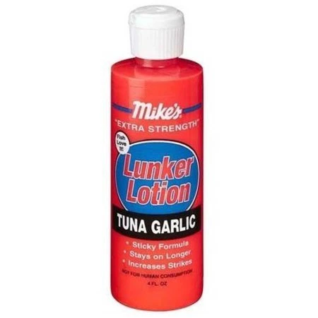Atlas-Mike's Mike's Lunker Lotion 4 Oz. 24 Atlas-Mike's Mike's Lunker Lotion 4 Oz.