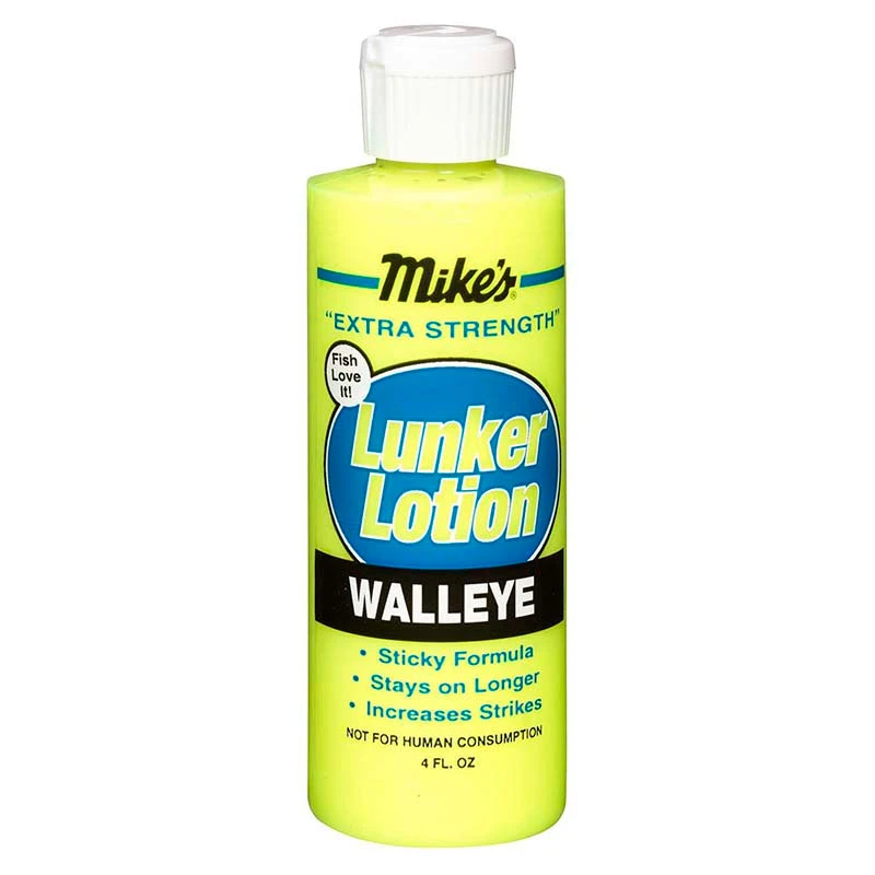 Atlas-Mike's Mike's Lunker Lotion 4 Oz. 25 Atlas-Mike's Mike's Lunker Lotion 4 Oz.