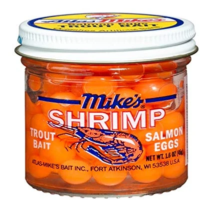 Atlas-Mike's Mike's Shrimp Eggs 1 Atlas-Mike's Mike's Shrimp Eggs