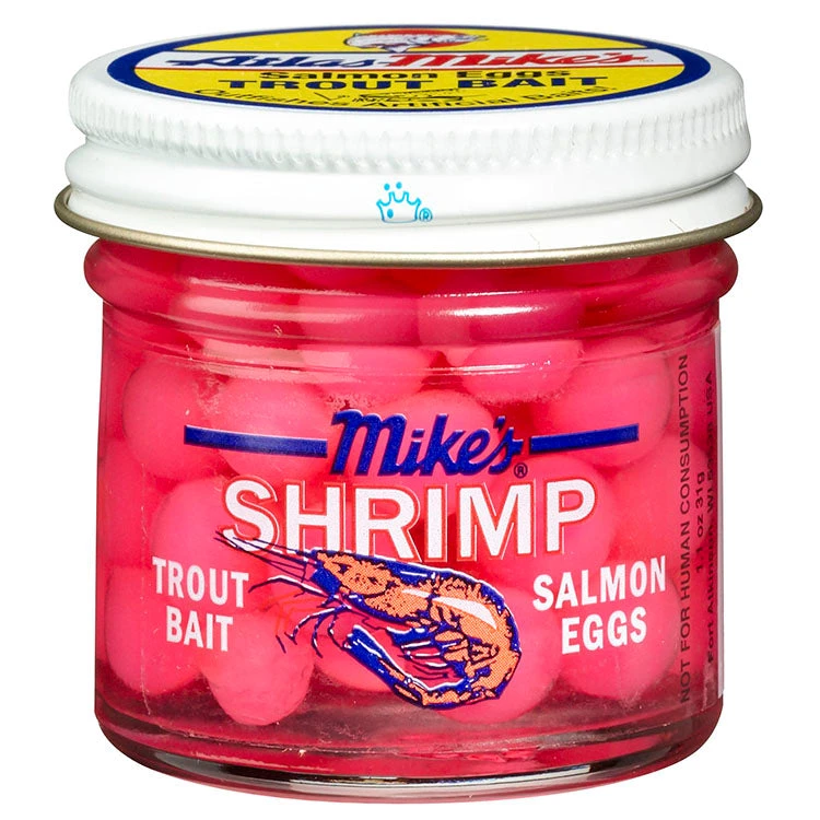 Atlas-Mike's Mike's Shrimp Eggs 2 Atlas-Mike's Mike's Shrimp Eggs
