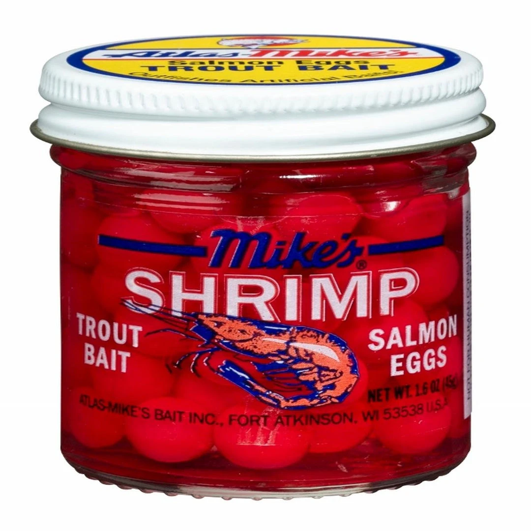 Atlas-Mike's Mike's Shrimp Eggs 3 Atlas-Mike's Mike's Shrimp Eggs