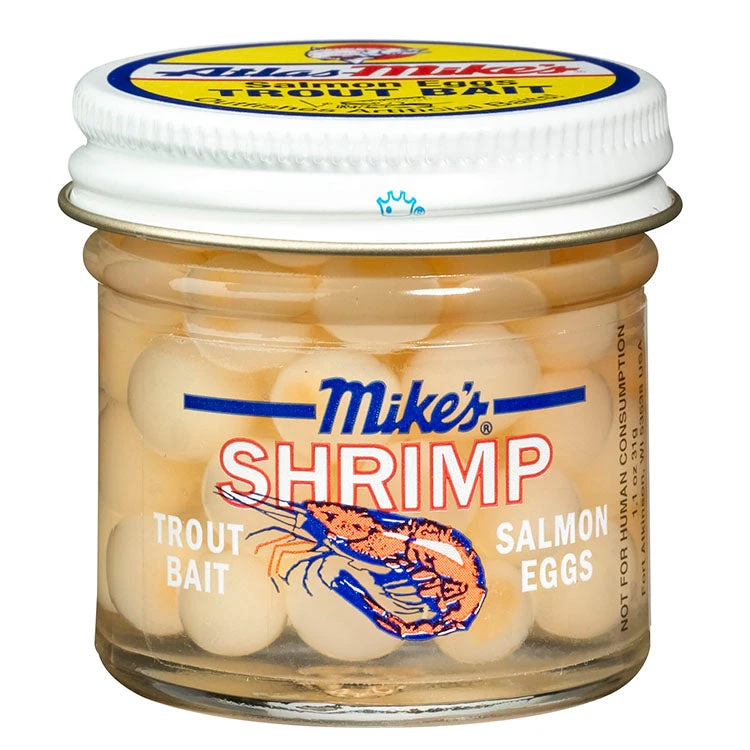 Atlas-Mike's Mike's Shrimp Eggs 5 Atlas-Mike's Mike's Shrimp Eggs