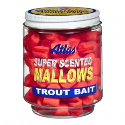 Atlas-Mike's Atlas Regular Marshmallows Baits