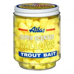 Atlas-Mike's Atlas Regular Marshmallows Baits