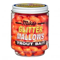 Atlas-Mike's Baits Mike's Glitter Mallows