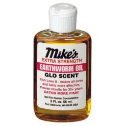 Atlas-Mike's Mike's Glo Scent Bait Oils Baits