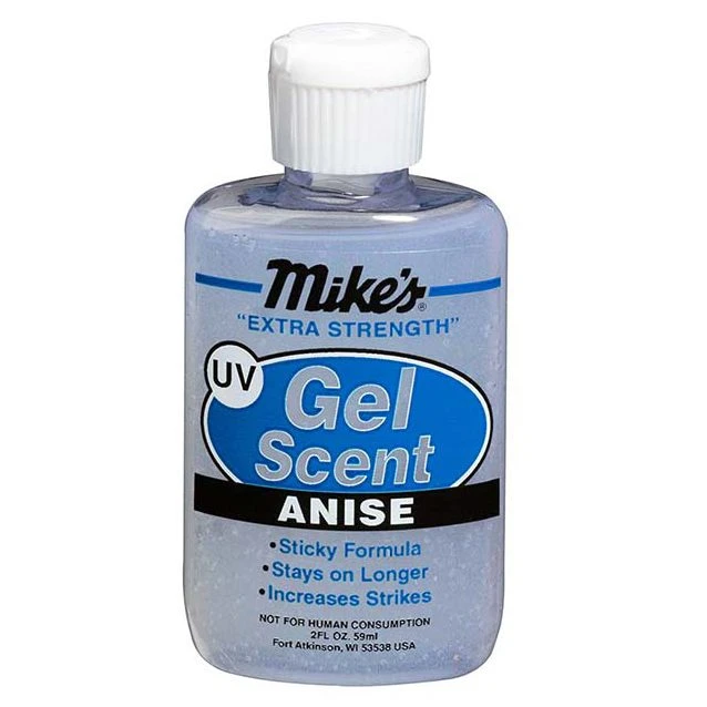 Atlas-Mike's Mike's UV Gel Scent 2 Oz. 2 Atlas-Mike's Mike's UV Gel Scent 2 Oz.