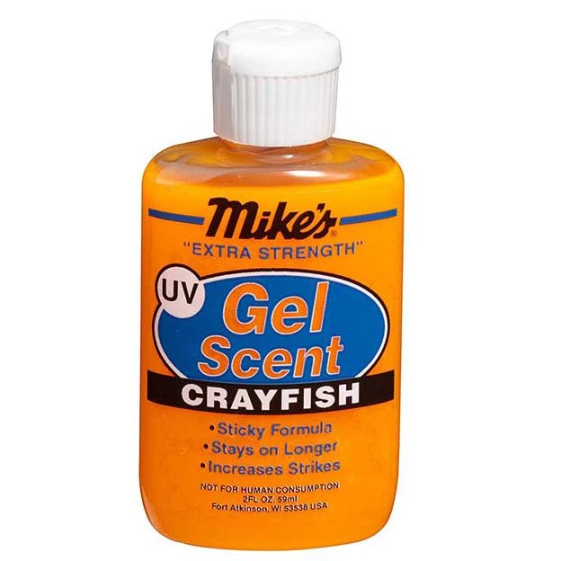 Atlas-Mike's Mike's UV Gel Scent 2 Oz. 6 Atlas-Mike's Mike's UV Gel Scent 2 Oz.