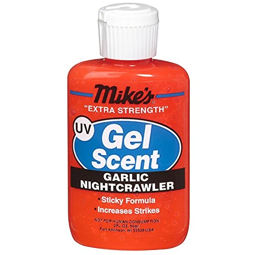Atlas-Mike's Mike's UV Gel Scent 2 Oz. 8 Atlas-Mike's Mike's UV Gel Scent 2 Oz.
