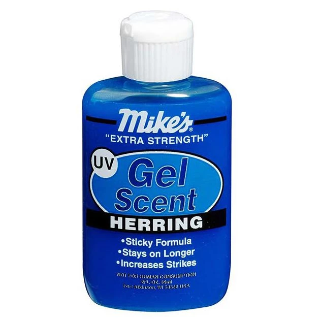 Atlas-Mike's Mike's UV Gel Scent 2 Oz. 9 Atlas-Mike's Mike's UV Gel Scent 2 Oz.