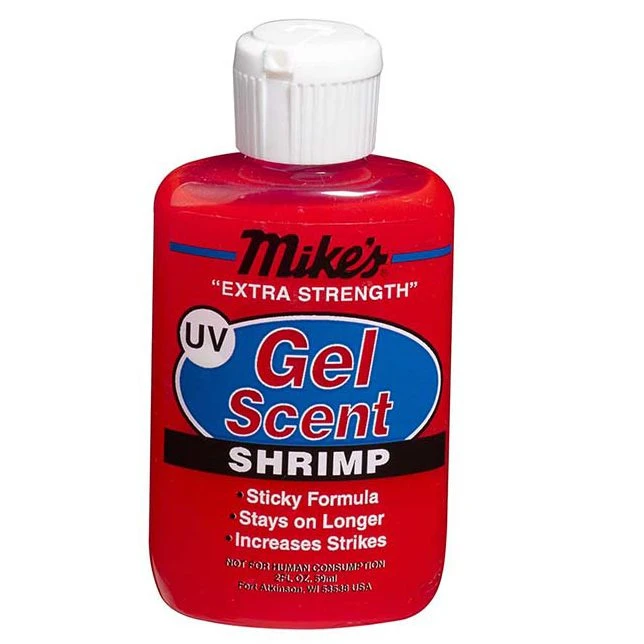 Atlas-Mike's Mike's UV Gel Scent 2 Oz. 13 Atlas-Mike's Mike's UV Gel Scent 2 Oz.