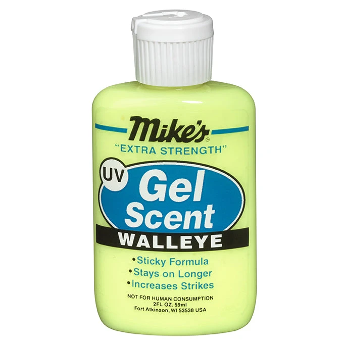 Atlas-Mike's Mike's UV Gel Scent 2 Oz. 16 Atlas-Mike's Mike's UV Gel Scent 2 Oz.