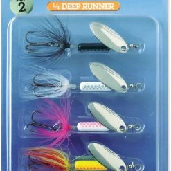 Blue Fox Whip Tail 5-Piece Variety Kit