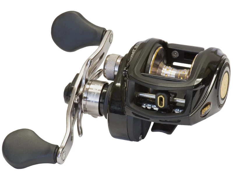 Lew's BB-1Z Speed Spool Smart Plus Baitcasting Reels 1 Lew's BB-1Z Speed Spool Smart Plus Baitcasting Reels