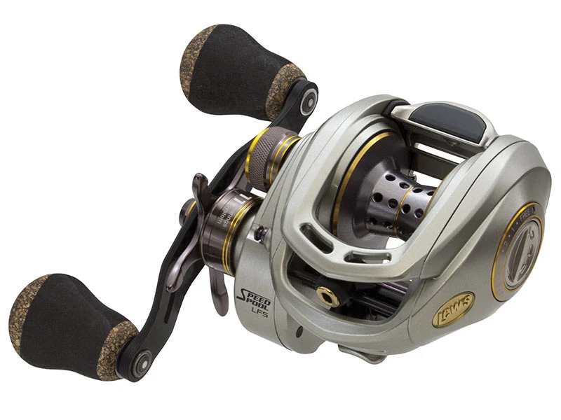 Team Lew's Lite LFS Speed Spool Baitcasting Reels 2 Team Lew's Lite LFS Speed Spool Baitcasting Reels