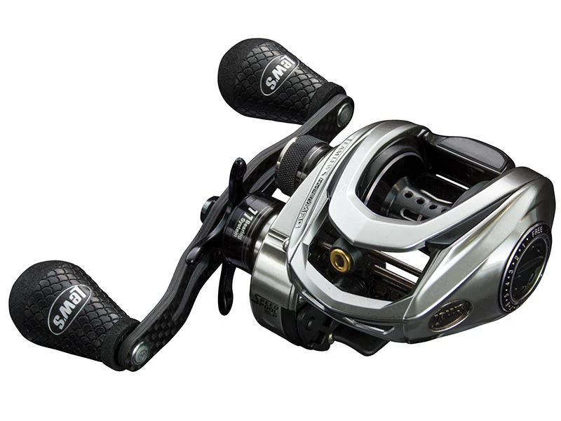 Team Lew's SLP HyperMag Speed Spool Baitcasting Reels 2 Team Lew's SLP HyperMag Speed Spool Baitcasting Reels