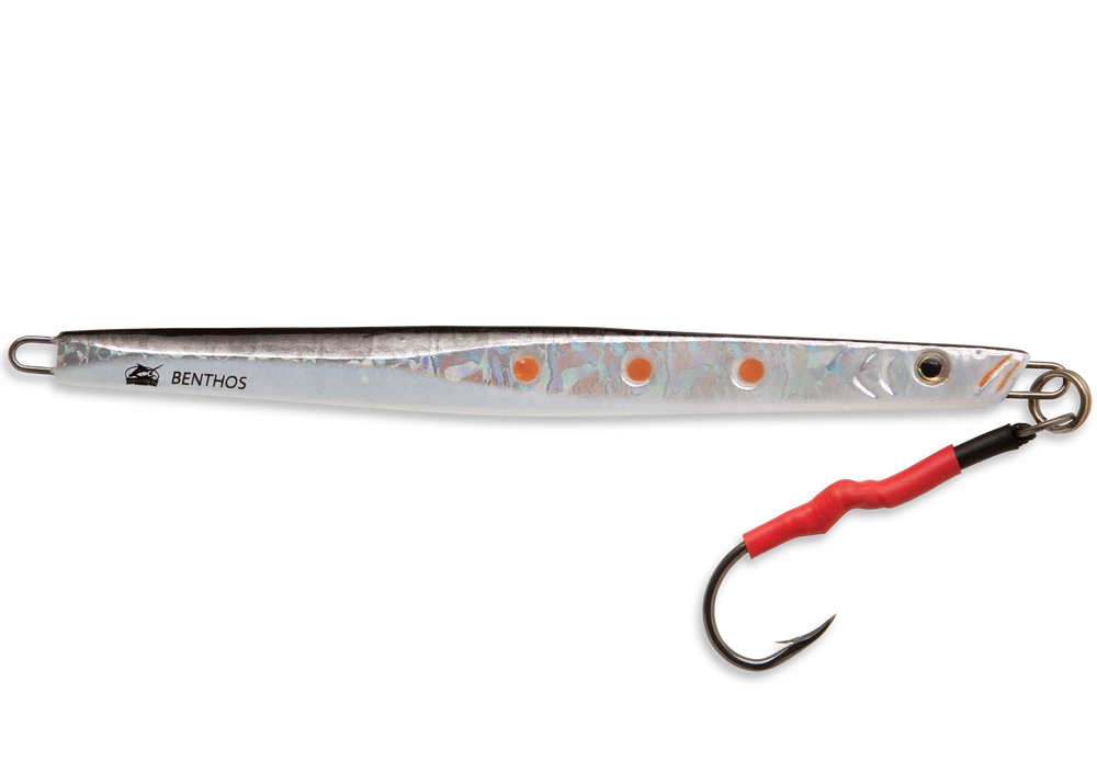 Williamson Benthos Speed Jig 2 Williamson Benthos Speed Jig