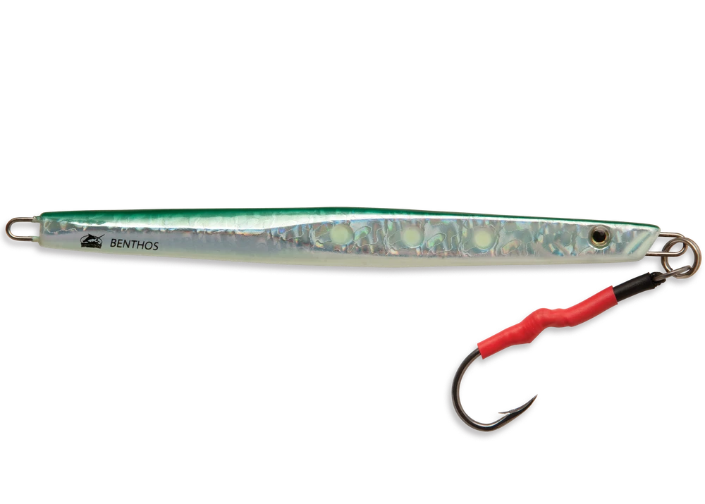 Williamson Benthos Speed Jig 13 Williamson Benthos Speed Jig