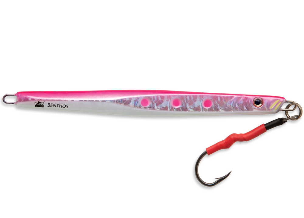 Williamson Benthos Speed Jig 20 Williamson Benthos Speed Jig