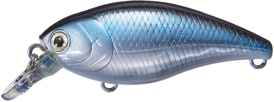 Lucky Craft Moonsault CB-100 Shallow Diving Crankbait 1 Lucky Craft Moonsault CB-100 Shallow Diving Crankbait
