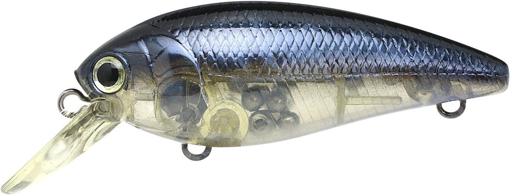 Lucky Craft Moonsault CB-100 Shallow Diving Crankbait 2 Lucky Craft Moonsault CB-100 Shallow Diving Crankbait