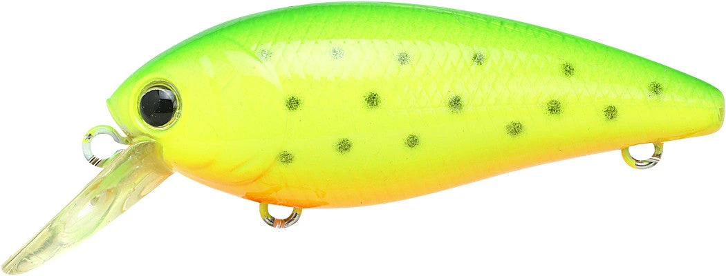 Lucky Craft Moonsault CB-100 Shallow Diving Crankbait 7 Lucky Craft Moonsault CB-100 Shallow Diving Crankbait