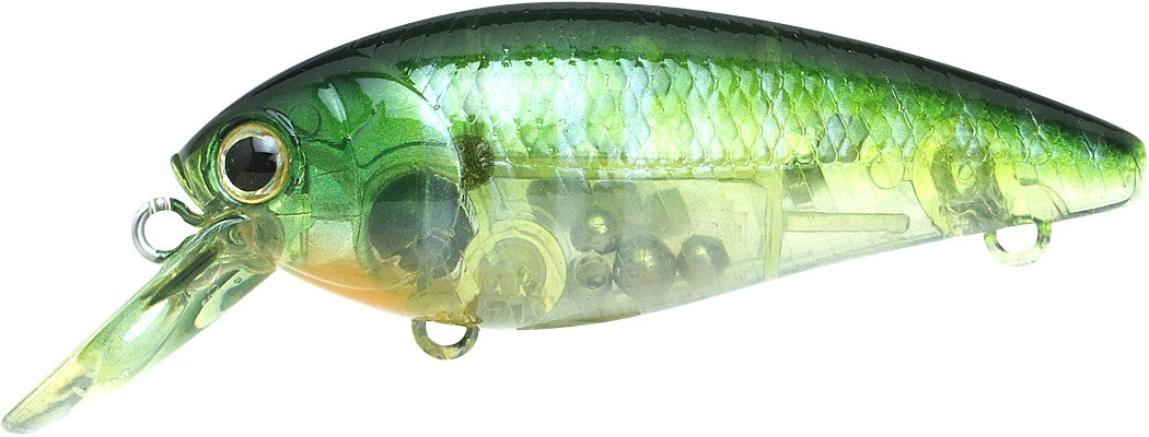 Lucky Craft Moonsault CB-100 Shallow Diving Crankbait 8 Lucky Craft Moonsault CB-100 Shallow Diving Crankbait