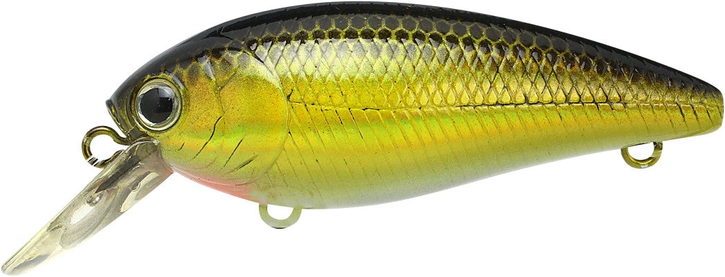 Lucky Craft Moonsault CB-100 Shallow Diving Crankbait 10 Lucky Craft Moonsault CB-100 Shallow Diving Crankbait