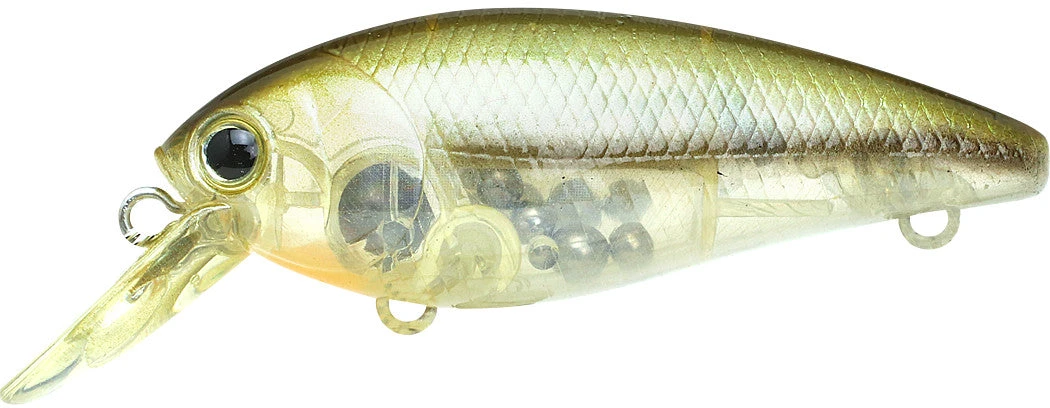 Lucky Craft Moonsault CB-100 Shallow Diving Crankbait 11 Lucky Craft Moonsault CB-100 Shallow Diving Crankbait