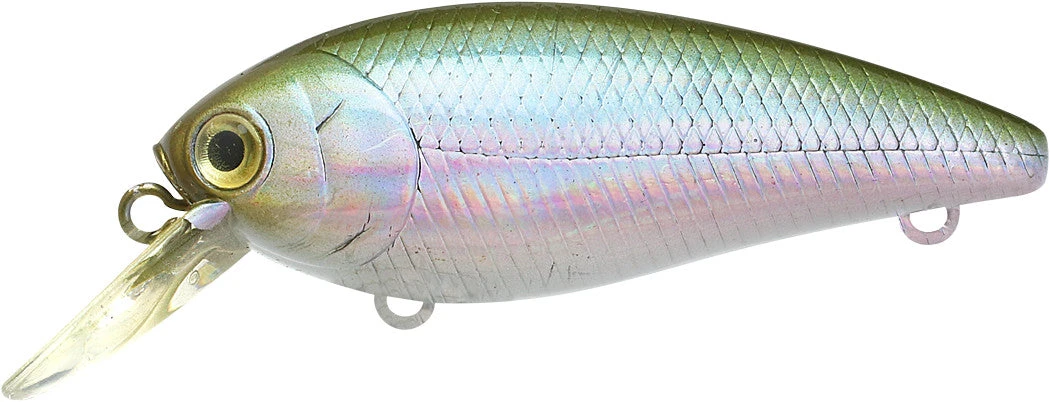 Lucky Craft Moonsault CB-100 Shallow Diving Crankbait 13 Lucky Craft Moonsault CB-100 Shallow Diving Crankbait