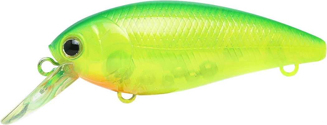 Lucky Craft Moonsault CB-100 Shallow Diving Crankbait 14 Lucky Craft Moonsault CB-100 Shallow Diving Crankbait