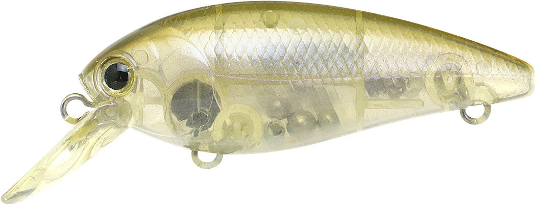 Lucky Craft Moonsault CB-100 Shallow Diving Crankbait 16 Lucky Craft Moonsault CB-100 Shallow Diving Crankbait
