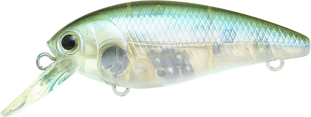 Lucky Craft Moonsault CB-100 Shallow Diving Crankbait 17 Lucky Craft Moonsault CB-100 Shallow Diving Crankbait