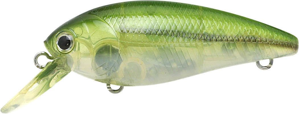 Lucky Craft Moonsault CB-100 Shallow Diving Crankbait 18 Lucky Craft Moonsault CB-100 Shallow Diving Crankbait